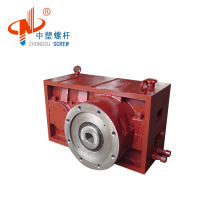 High quality zlyj 173 series reducer gearbox plastic single reduction gearbox